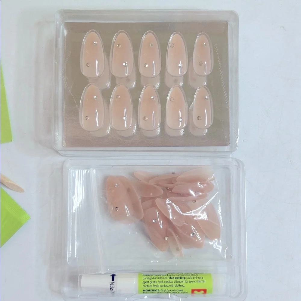 PaintLab Bare Lux Press-On Nails